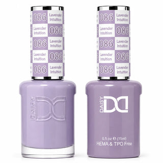 DND DUO HEMA & TPO Free GEL POLISH 001-099