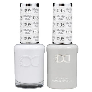 DND DUO HEMA & TPO Free GEL POLISH 001-099