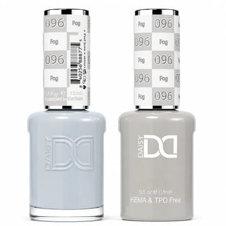 DND DUO HEMA & TPO Free GEL POLISH 001-099