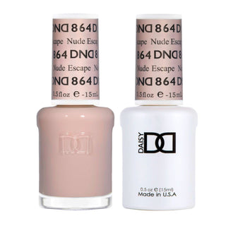 DND Sheer Collection #864 Nude Escape