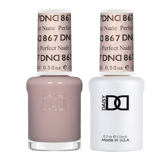 DND Sheer Collection #867 Perfect Nude