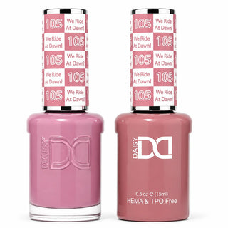 DND DUO HEMA & TPO Free GEL POLISH 101-201