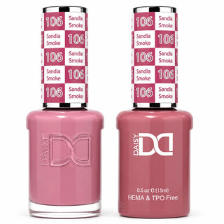 DND DUO HEMA & TPO Free GEL POLISH 101-201