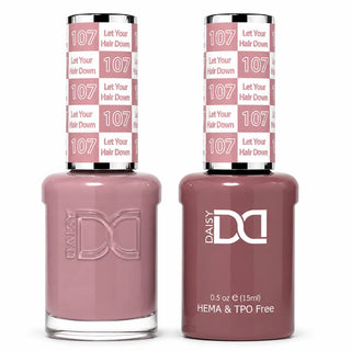 DND DUO HEMA & TPO Free GEL POLISH 101-201