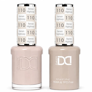 DND DUO HEMA & TPO Free GEL POLISH 101-201