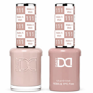 DND DUO HEMA & TPO Free GEL POLISH 101-201