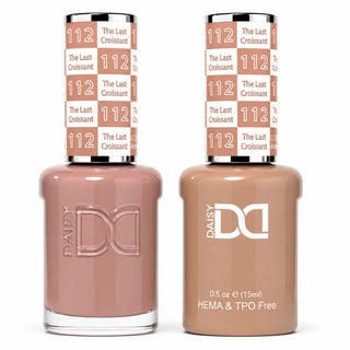 DND DUO HEMA & TPO Free GEL POLISH 101-201