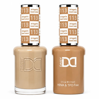 DND DUO HEMA & TPO Free GEL POLISH 101-201