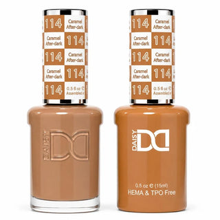 DND DUO HEMA & TPO Free GEL POLISH 101-201