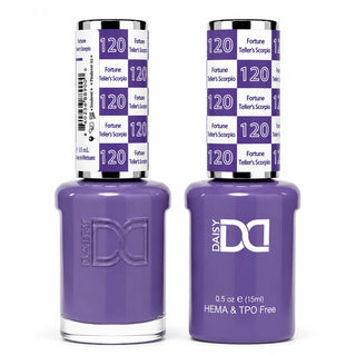 DND DUO HEMA & TPO Free GEL POLISH 101-201