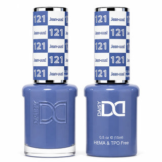 DND DUO HEMA & TPO Free GEL POLISH 101-201