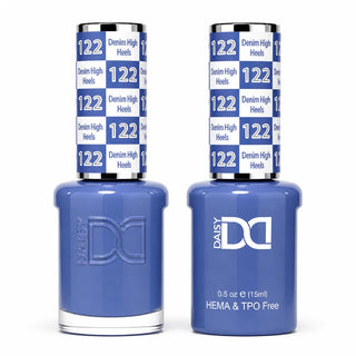 DND DUO HEMA & TPO Free GEL POLISH 101-201