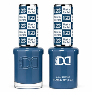 DND DUO HEMA & TPO Free GEL POLISH 101-201