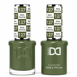 DND DUO HEMA & TPO Free GEL POLISH 101-201