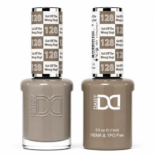 DND DUO HEMA & TPO Free GEL POLISH 101-201
