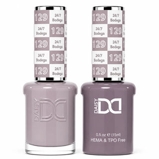 DND DUO HEMA & TPO Free GEL POLISH 101-201