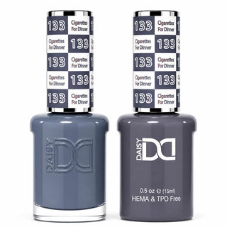 DND DUO HEMA & TPO Free GEL POLISH 101-201