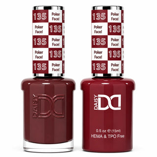 DND DUO HEMA & TPO Free GEL POLISH 101-201