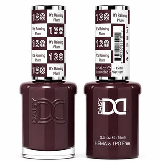 DND DUO HEMA & TPO Free GEL POLISH 101-201