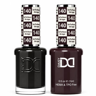 DND DUO HEMA & TPO Free GEL POLISH 101-201
