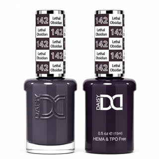 DND DUO HEMA & TPO Free GEL POLISH 101-201