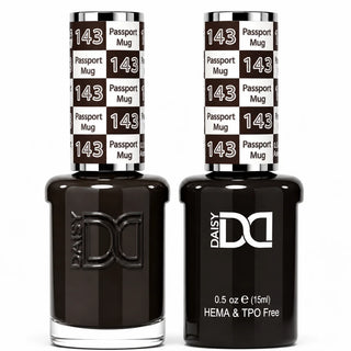 DND DUO HEMA & TPO Free GEL POLISH 101-201