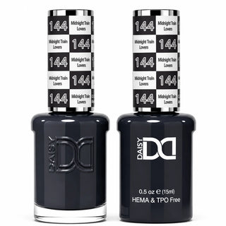 DND DUO HEMA & TPO Free GEL POLISH 101-201