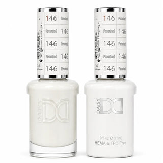 DND DUO HEMA & TPO Free GEL POLISH 101-201