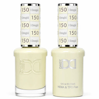 DND DUO HEMA & TPO Free GEL POLISH 101-201