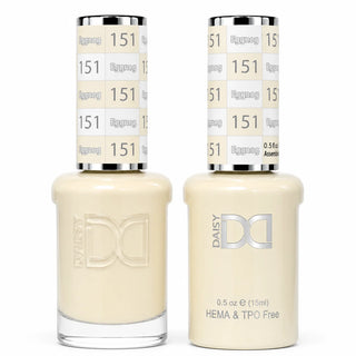 DND DUO HEMA & TPO Free GEL POLISH 101-201