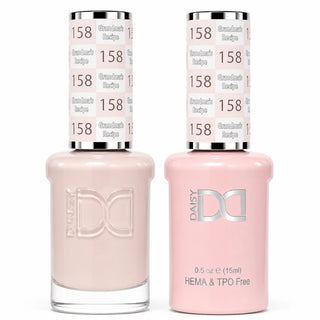 DND DUO HEMA & TPO Free GEL POLISH 101-201