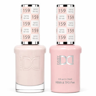 DND DUO HEMA & TPO Free GEL POLISH 101-201