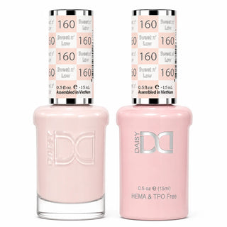 DND DUO HEMA & TPO Free GEL POLISH 101-201