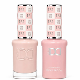 DND DUO HEMA & TPO Free GEL POLISH 101-201