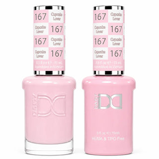 DND DUO HEMA & TPO Free GEL POLISH 101-201