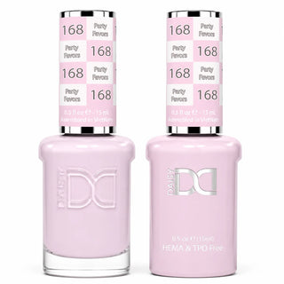 DND DUO HEMA & TPO Free GEL POLISH 101-201