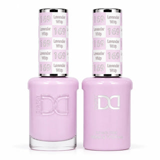 DND DUO HEMA & TPO Free GEL POLISH 101-201