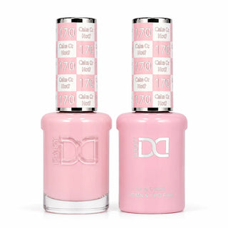 DND DUO HEMA & TPO Free GEL POLISH 101-201