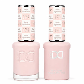 DND DUO HEMA & TPO Free GEL POLISH 101-201