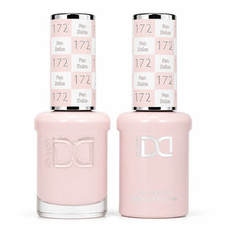 DND DUO HEMA & TPO Free GEL POLISH 101-201