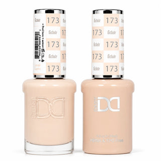 DND DUO HEMA & TPO Free GEL POLISH 101-201