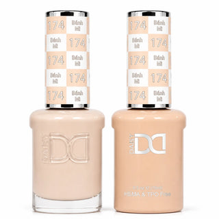 DND DUO HEMA & TPO Free GEL POLISH 101-201