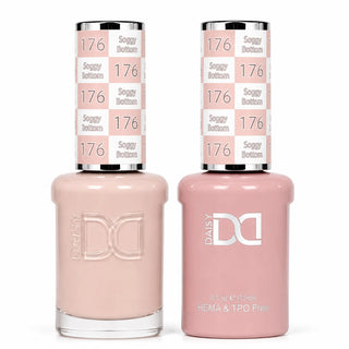 DND DUO HEMA & TPO Free GEL POLISH 101-201