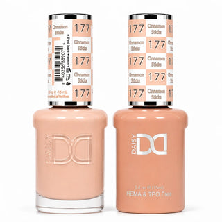 DND DUO HEMA & TPO Free GEL POLISH 101-201