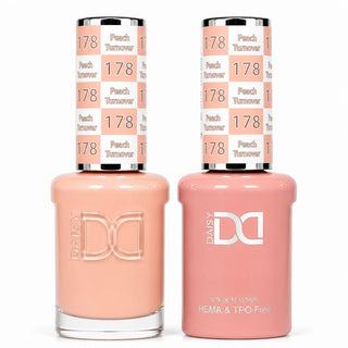 DND DUO HEMA & TPO Free GEL POLISH 101-201