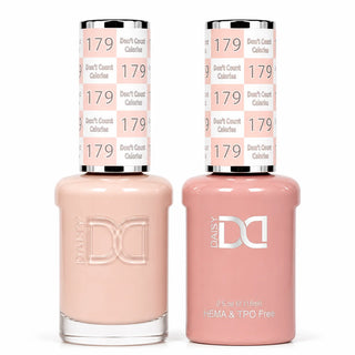 DND DUO HEMA & TPO Free GEL POLISH 101-201