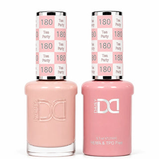 DND DUO HEMA & TPO Free GEL POLISH 101-201