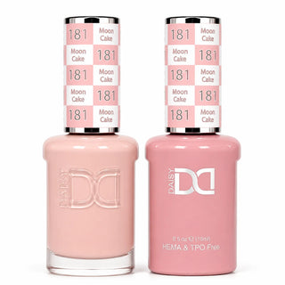 DND DUO HEMA & TPO Free GEL POLISH 101-201