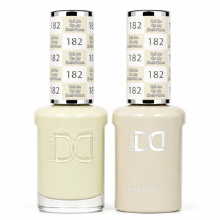 DND DUO HEMA & TPO Free GEL POLISH 101-201