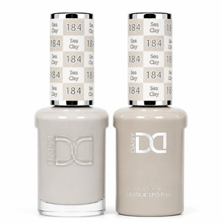DND DUO HEMA & TPO Free GEL POLISH 101-201